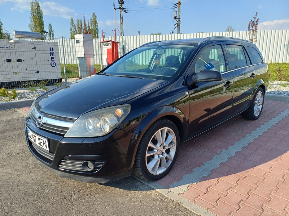 OPEL Astra 2005 — imagine 2