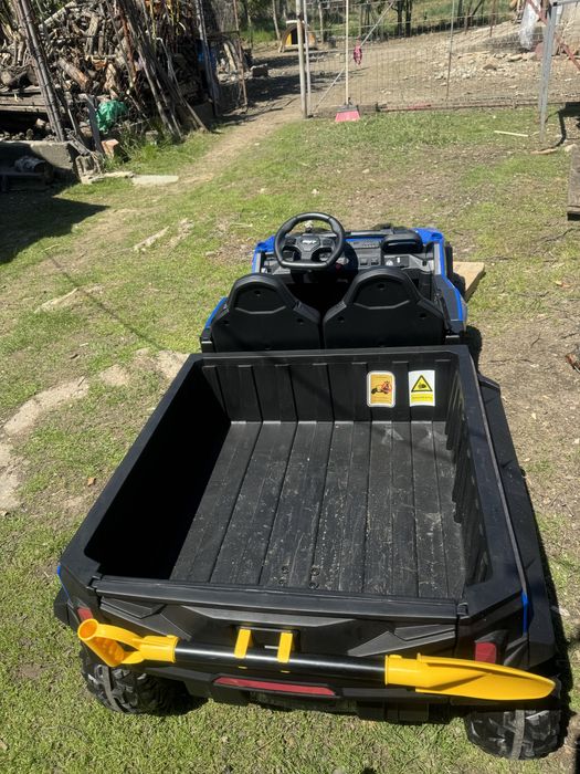 Utv utilitar de copii