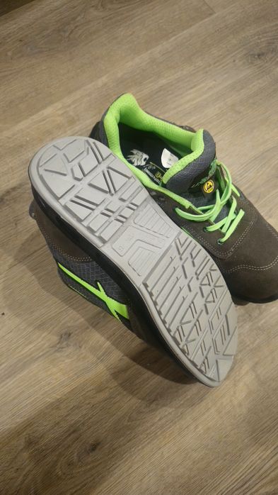 Pantofi protectie santier