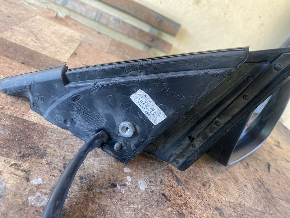 Дясно огледало механично за сеат ибиза 3