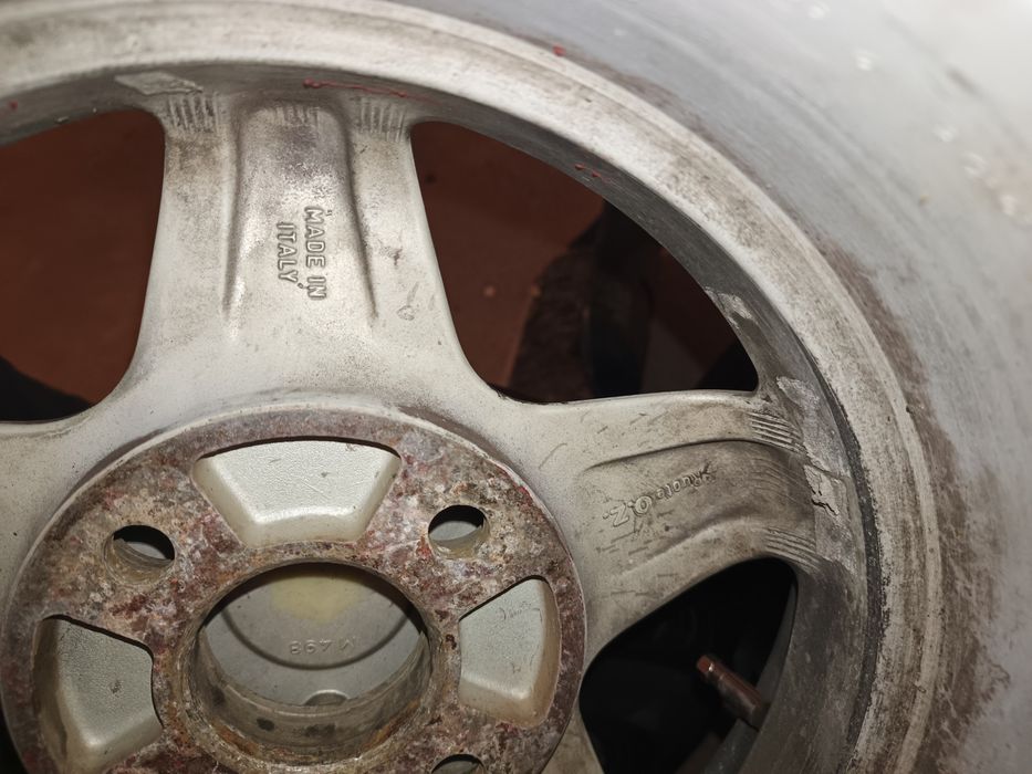 Диски O.Z 4.114.3