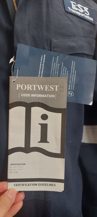 Комбенизон спец одежда