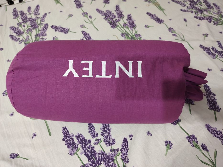 Масажна постелка и възглавница за акупресура INTEY