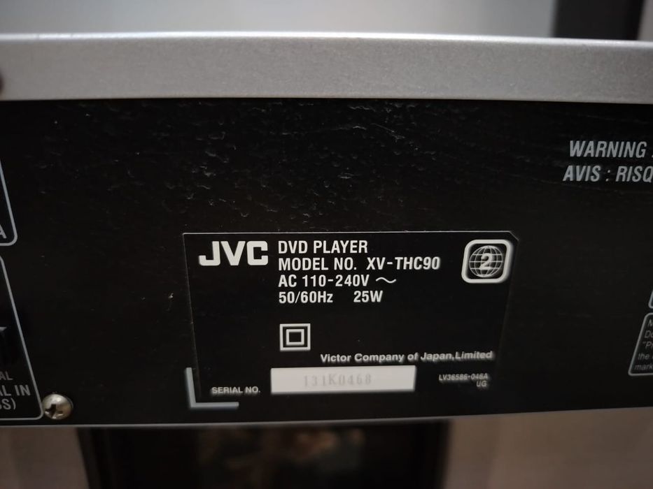 Домашний кинотеатр jvc