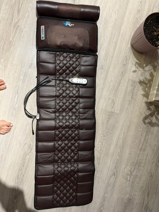 Продам массажный матрас новый