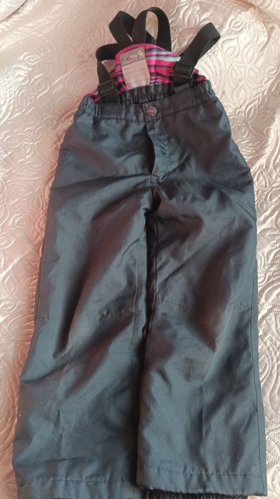 Комбинезон демисезонный