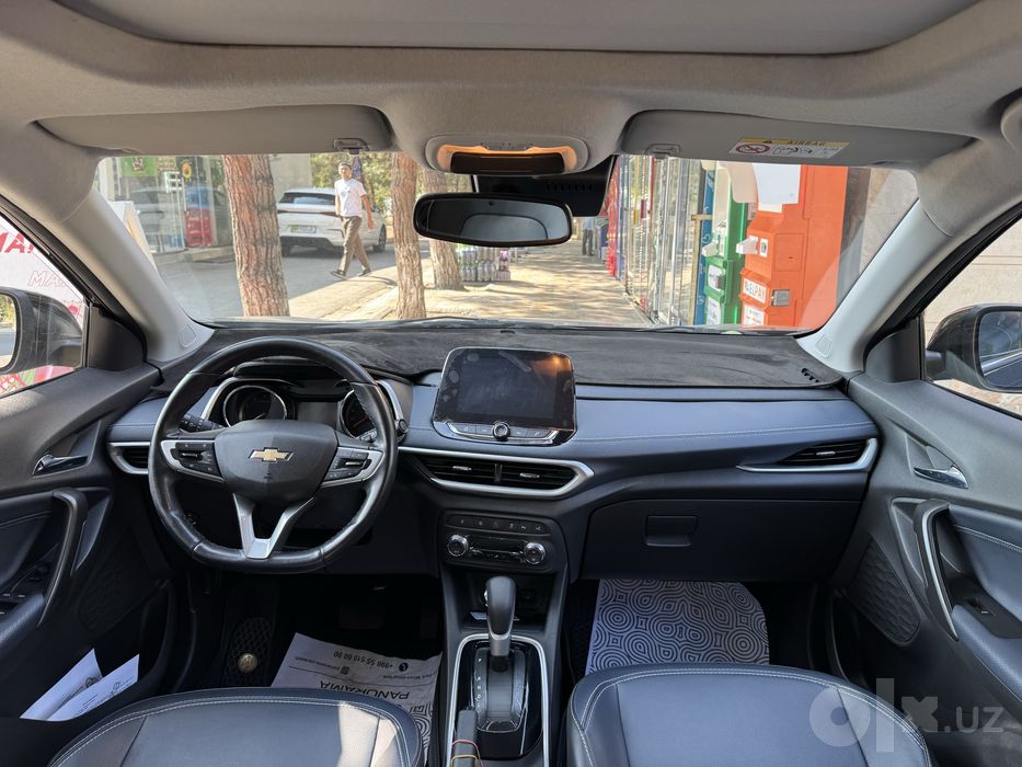 Chevrolet Tracker, 2025, Toshkent – 4