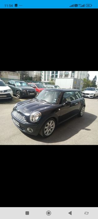 Продава се Mini One 1.4 - 2008 г.