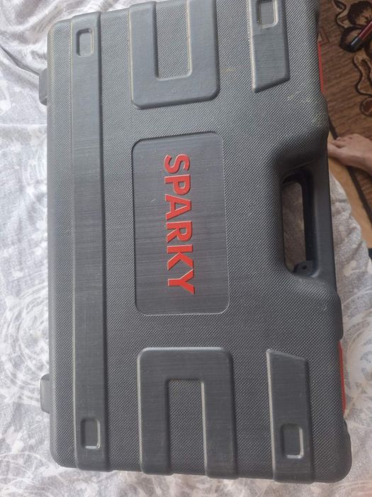 Бормашина Sparky - Redstone RS 2 350 PP