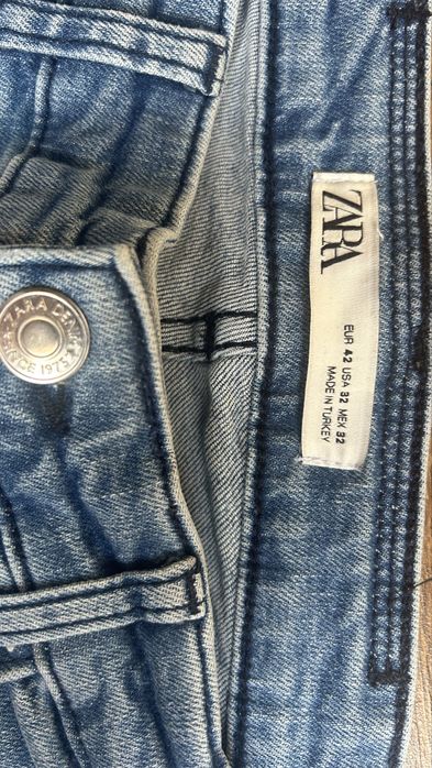 Мъжки дънки ZARA