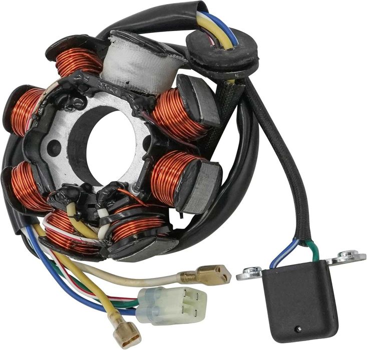 Нов СТАТОР, намотки за KTM EXC 150 ,200 ,250 ,300 / SX 125 2021