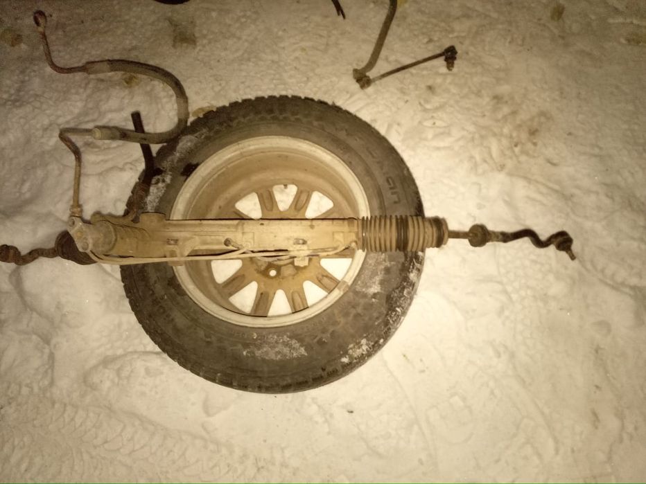 Рулевая рейка БМВ е36