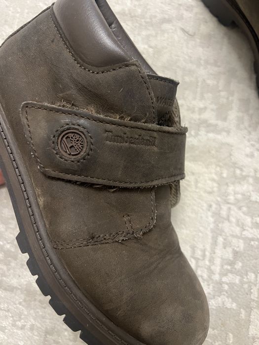 Ботинки Timberland продам