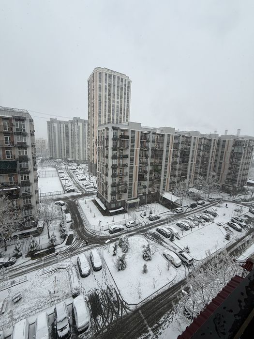 Новастройка корасу 6 Миллий Гвардия домлари