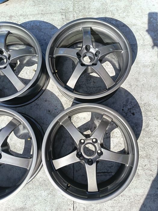 18ки джанти 5x112 DOTZ Germany