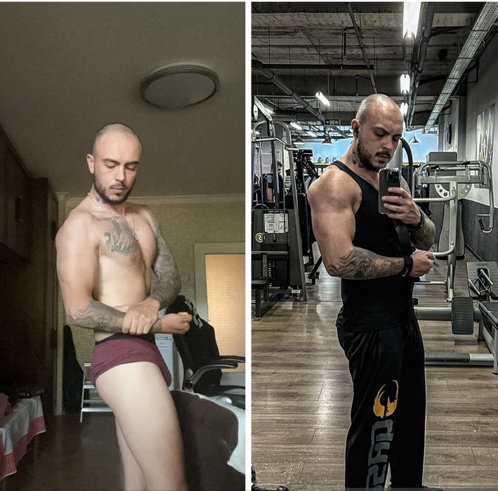 Хранителен режим и тренировъчна програма