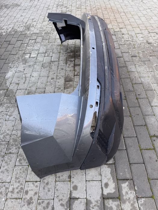 bara spate skoda karoq facelift 57a807421