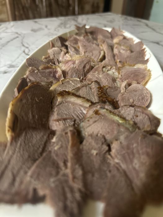 Ароматный Копченый гусь