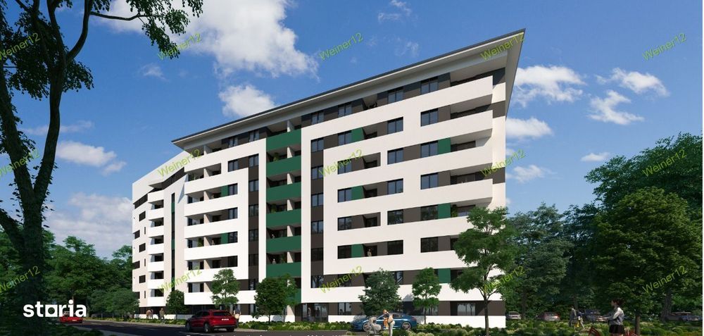 Apartament 2 camere Decomandat Militari Weiner2 Direct Dezvoltator