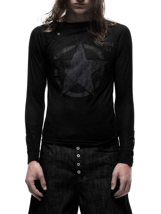 no faith studio (original) Asymmetrical Star Longsleeve