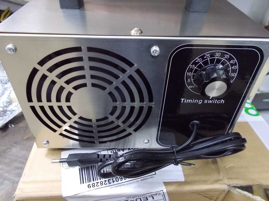 Генератор на озон , йонизатор