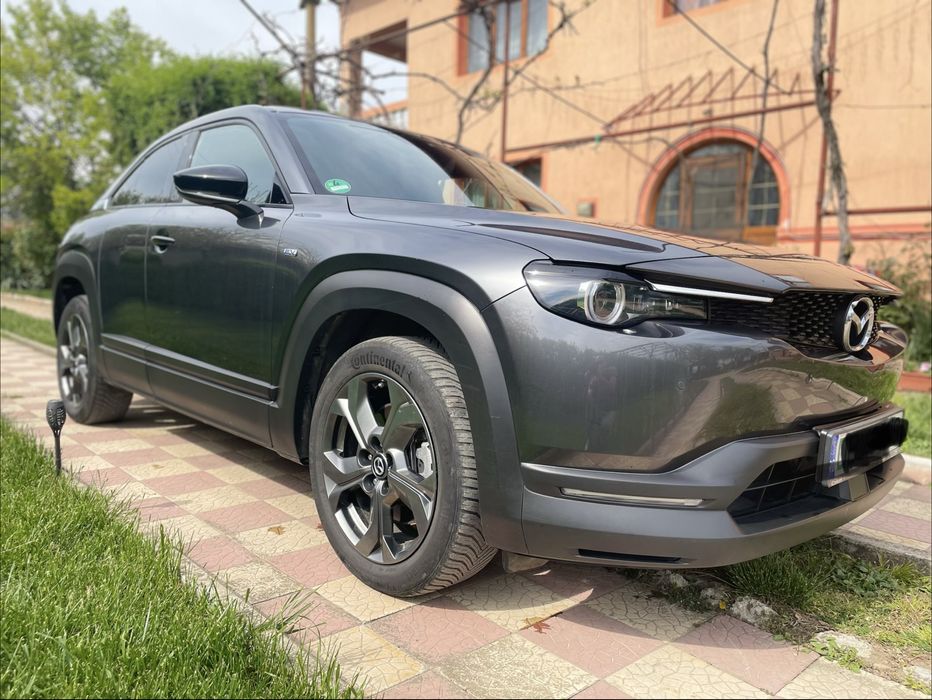 Mazda MX30 Electric 35,5 kw Garantie 2028 Noiembrie 30.000 km