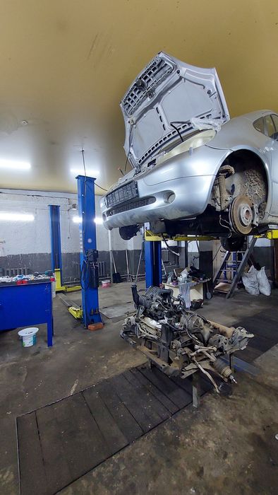 Ремонт автомобилей