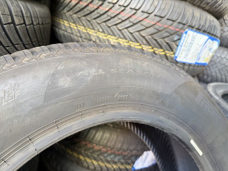 215/60/17 PIRELLI 4бр