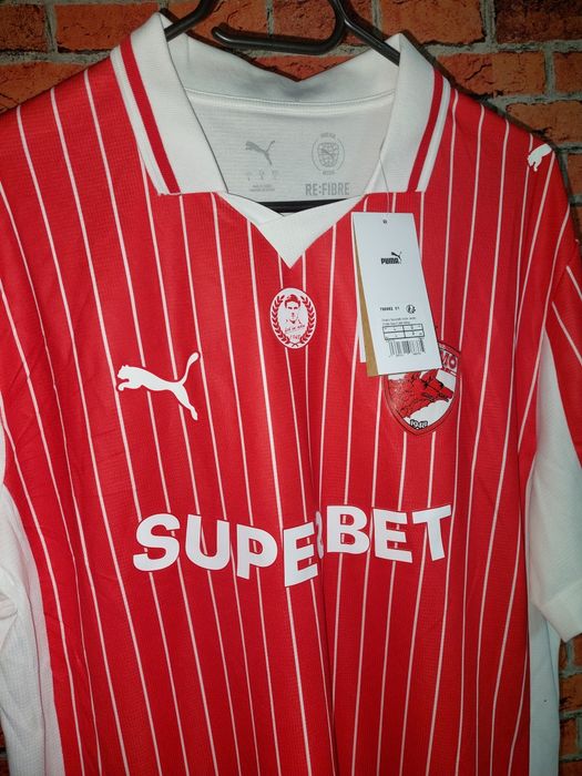 Tricou De Joc Dinamo 25/26 Marimea L