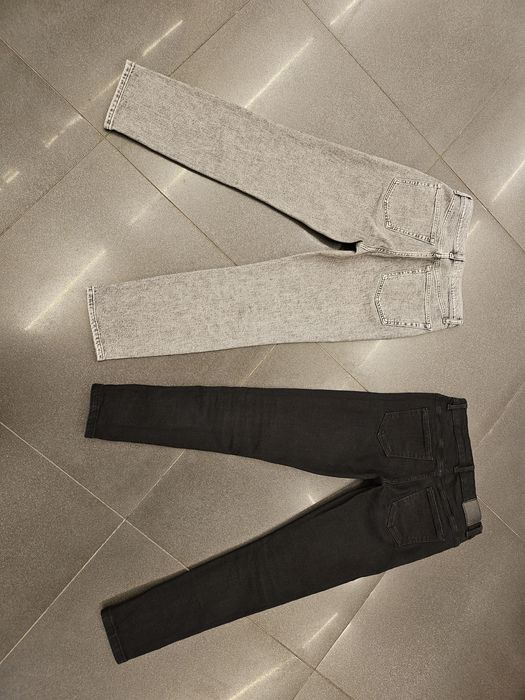 ZARA MANGO 2 бр. дънки 38-S