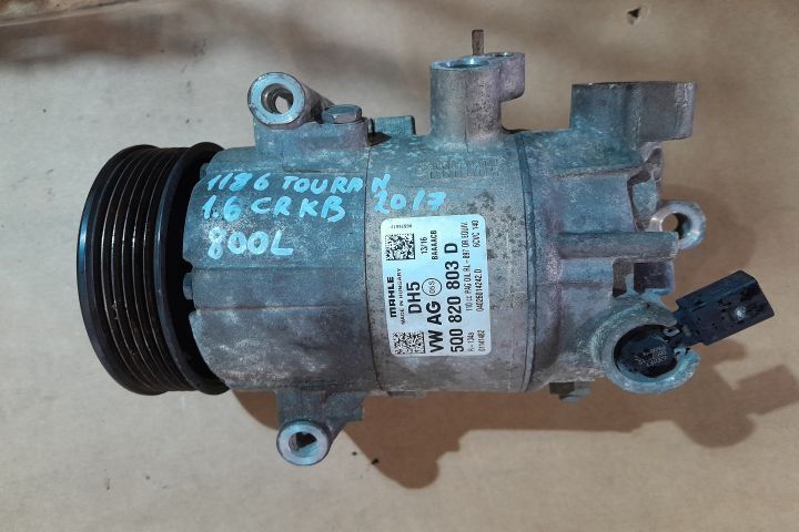 Compresor AC 5Q0820803D 5Q0820803D Volkswagen VW Touran 2 [2015 - 202