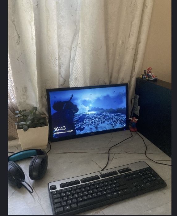 Продам комп за 13к