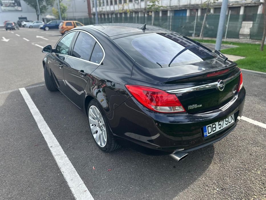 Opel Insignia 2009,2.0 CDTI