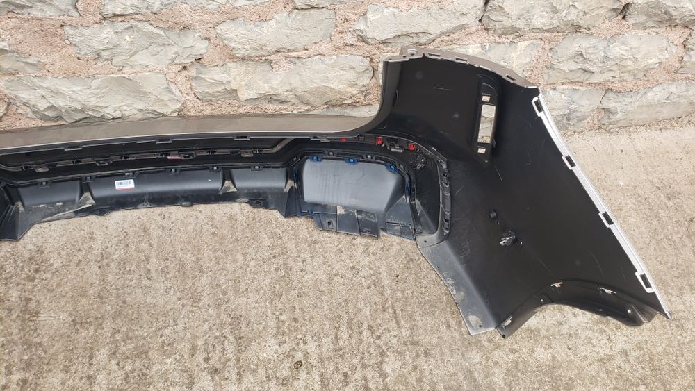 bronq/broni Задна броня BMW ix3 G08 2020g. (#399)