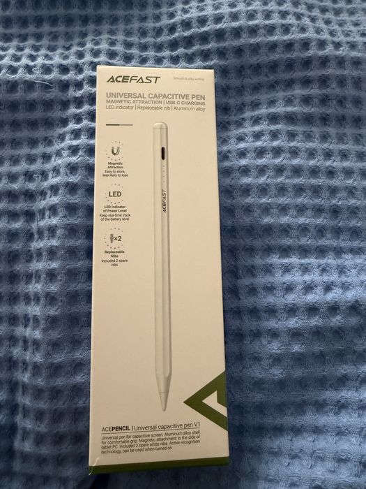 Стилус ACEFAST V1 универсальный