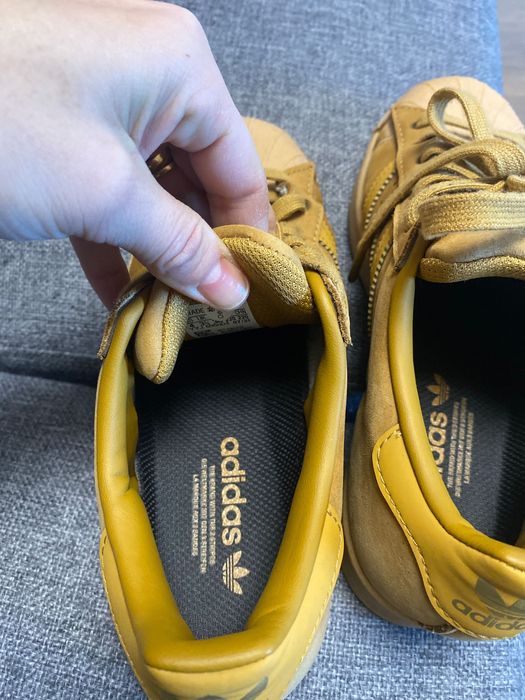 Адидас детски кецове 36