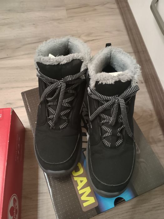 Дамски зимни обувки Decathlon