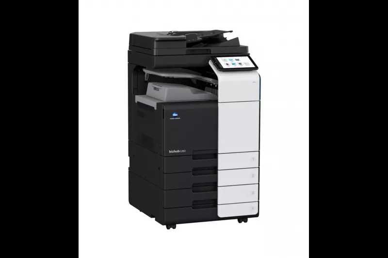 Konica Minolta Bizhub C250i