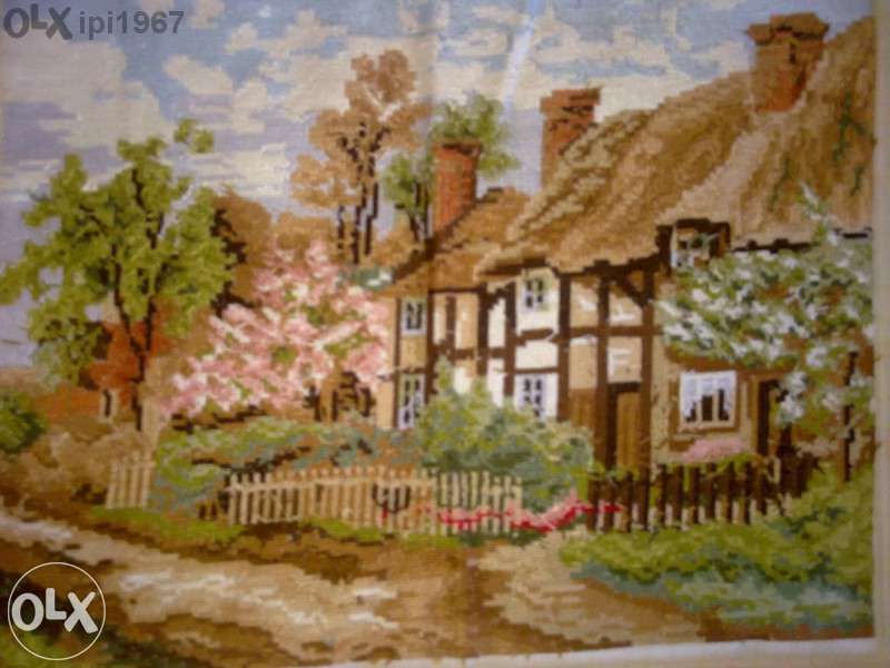 Вилеров гоблен -родопска улица