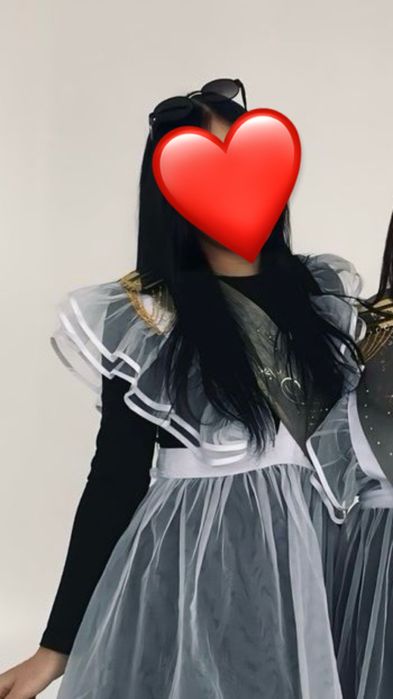 Сарафан и фартук