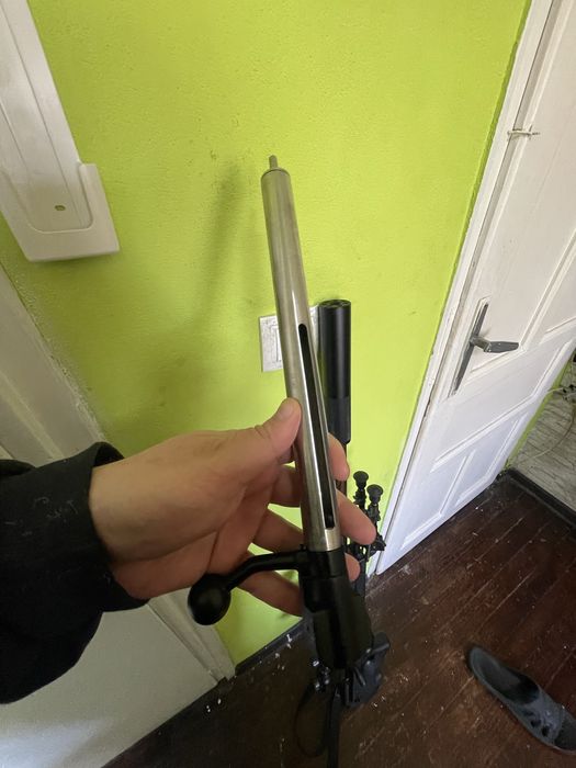 Airsoft sniper/Еърсофт снайпер SSG96 Mk1 2.9J + аксесоари