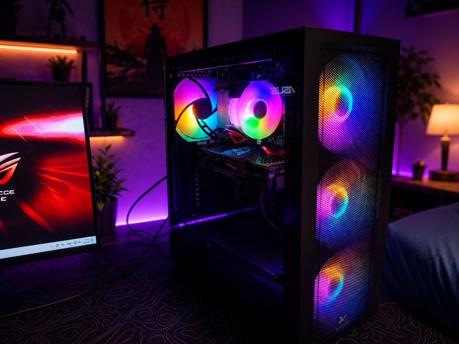 i5 11400/ RTX 2060 super / игровой пк