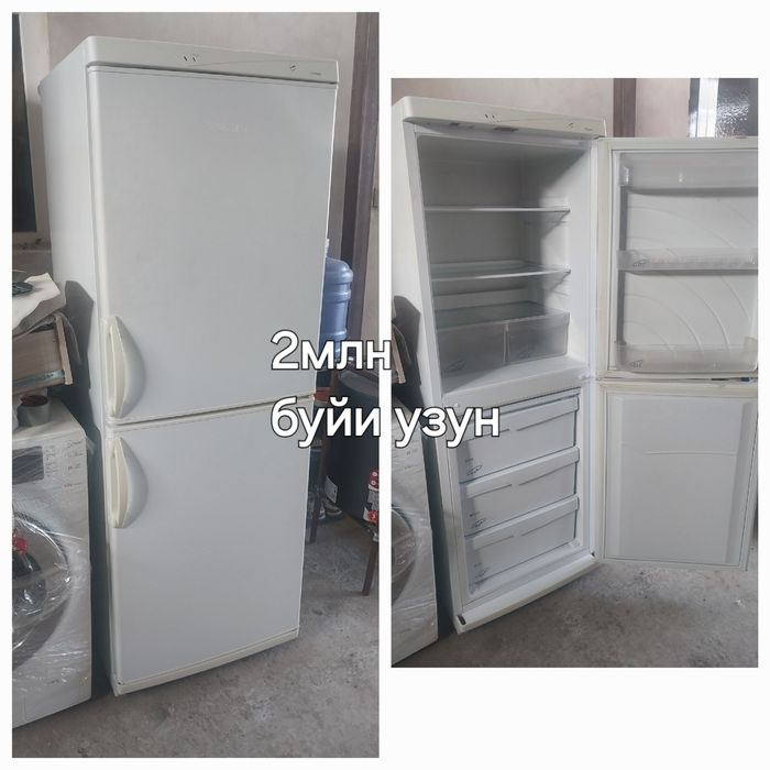 Янгидай Музлатгич лар тез ва арзон сотилади.