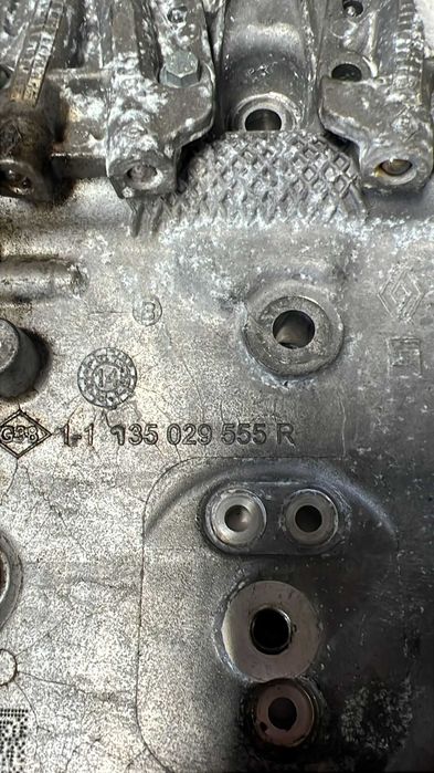 Capac chiulasa 132653841R Renault / Nissan / Dacia 1.2 TCE H5F 2014-2020