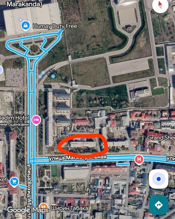 Продаётся квартира