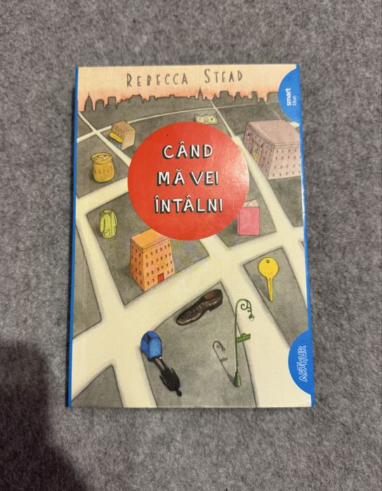 Carte Cand ma vei intalni