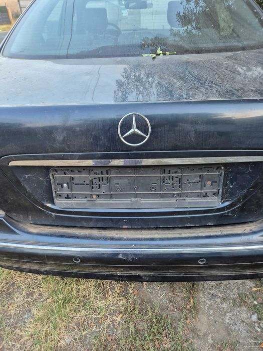 МЕРЦЕДЕС W220 cdi на части