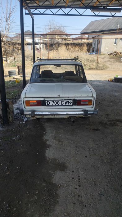 Лада ВАЗ 2106 седан