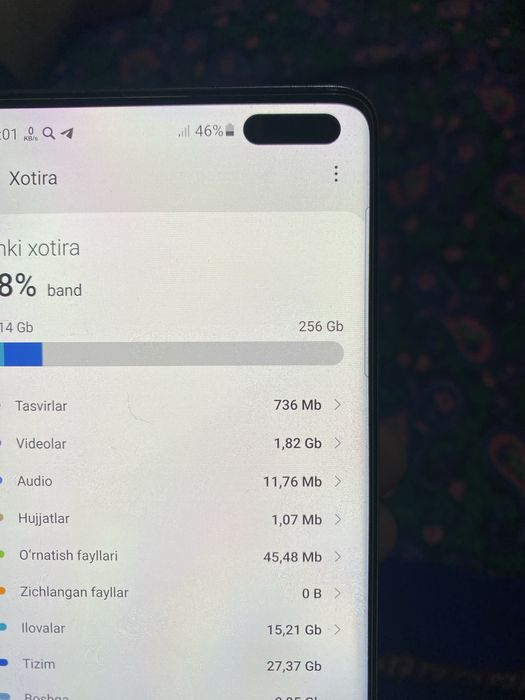 Samsung Galaxy S10 5G