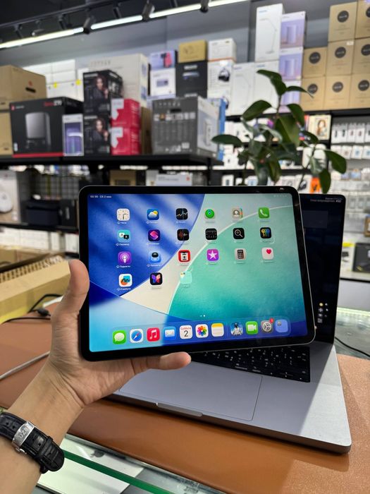 ipad Pro 11 2018 garantiya bor